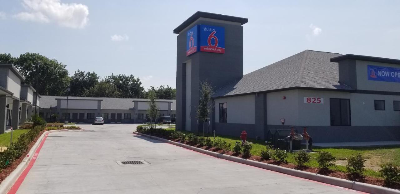 Studio 6 Deer Park, Tx エクステリア 写真