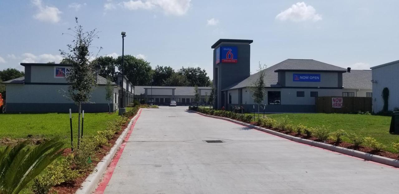 Studio 6 Deer Park, Tx エクステリア 写真