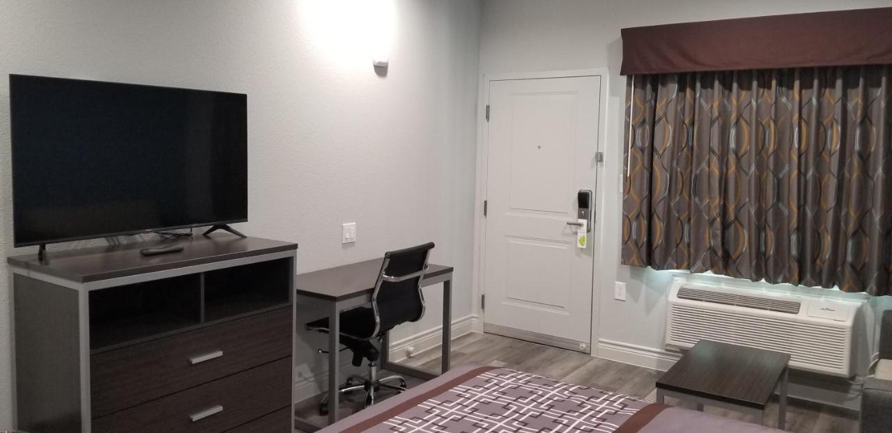 Studio 6 Deer Park, Tx エクステリア 写真