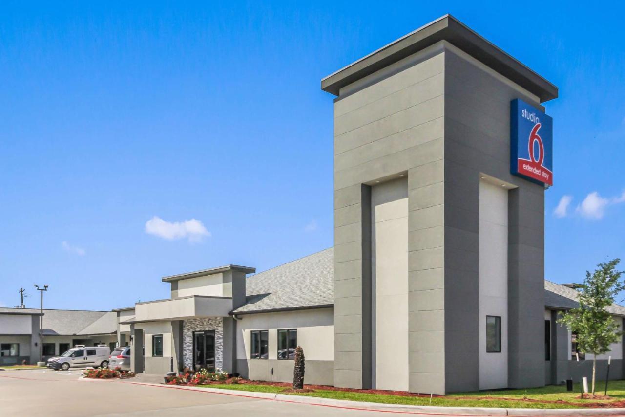 Studio 6 Deer Park, Tx エクステリア 写真