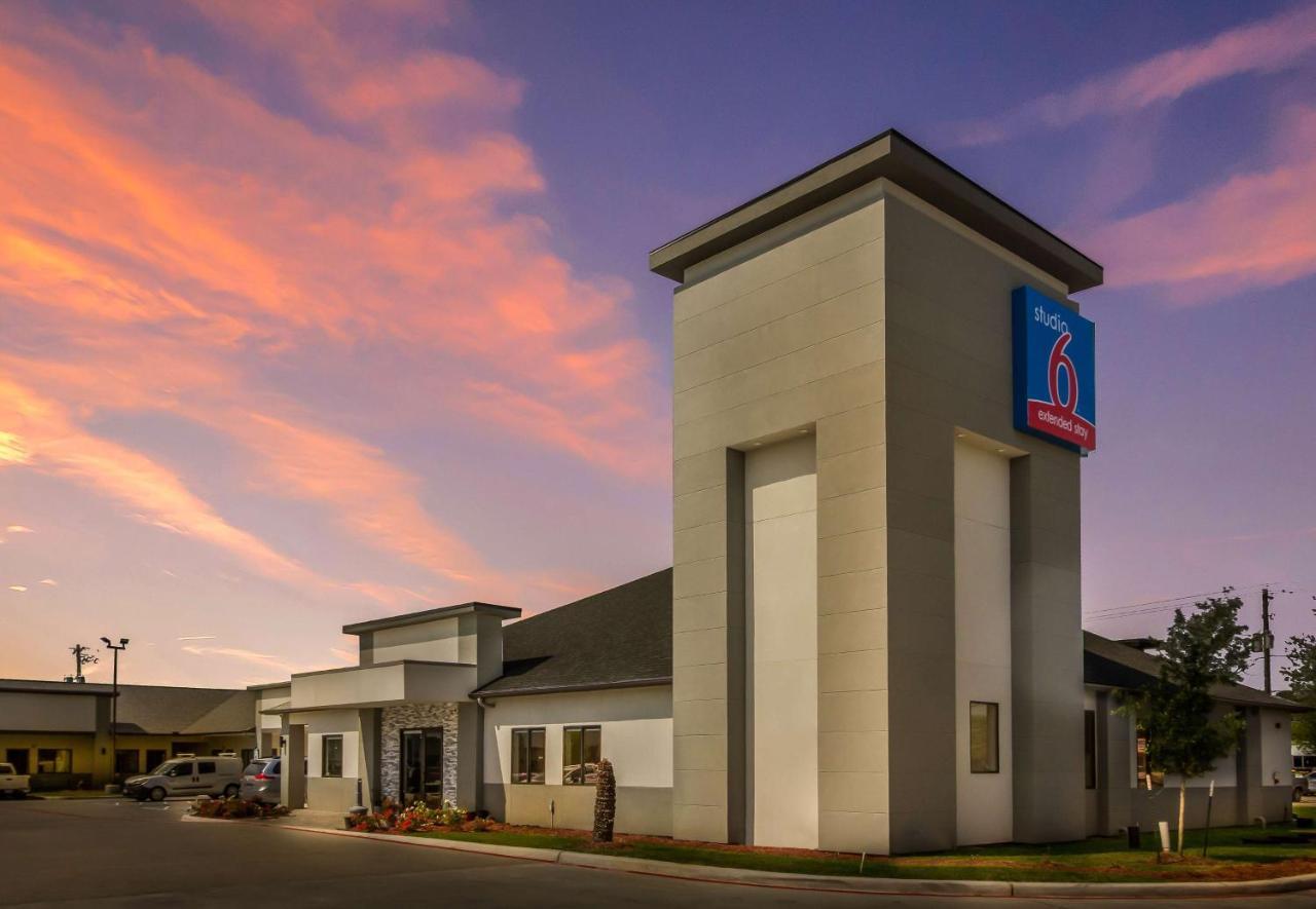 Studio 6 Deer Park, Tx エクステリア 写真