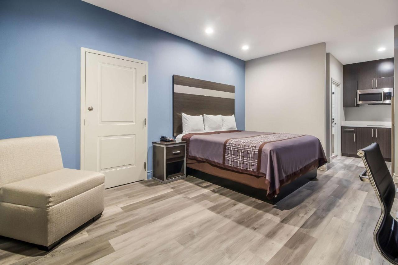 Studio 6 Deer Park, Tx エクステリア 写真