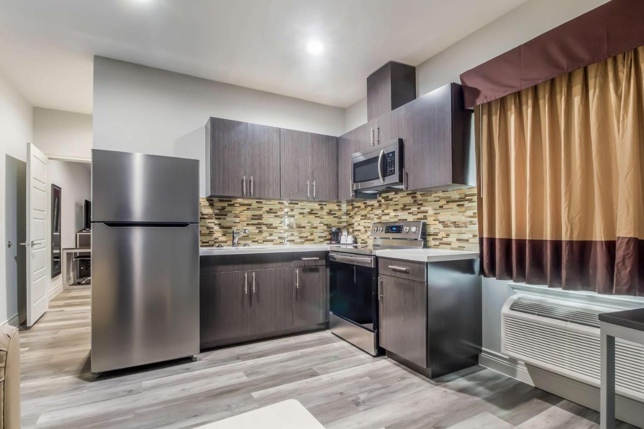 Studio 6 Deer Park, Tx エクステリア 写真