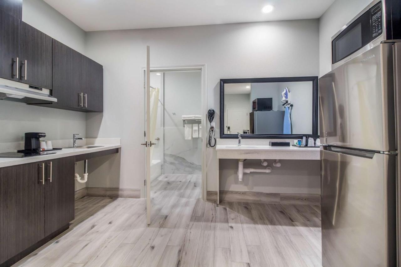 Studio 6 Deer Park, Tx エクステリア 写真