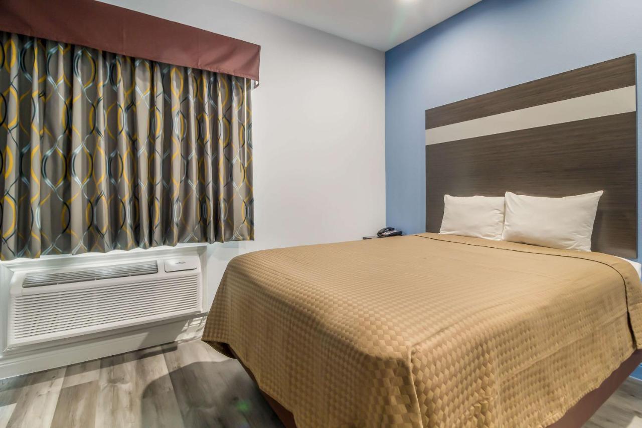 Studio 6 Deer Park, Tx エクステリア 写真