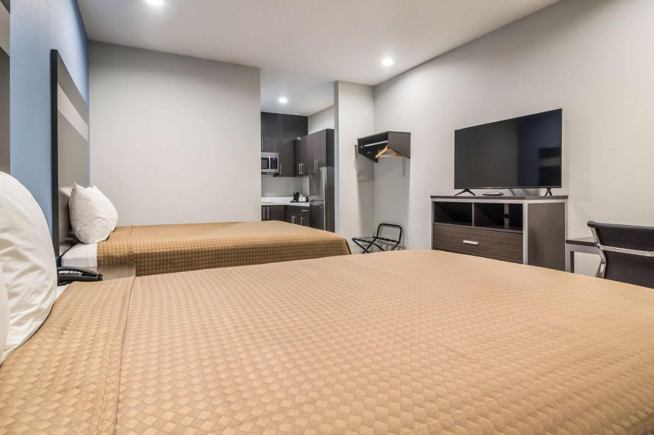 Studio 6 Deer Park, Tx エクステリア 写真