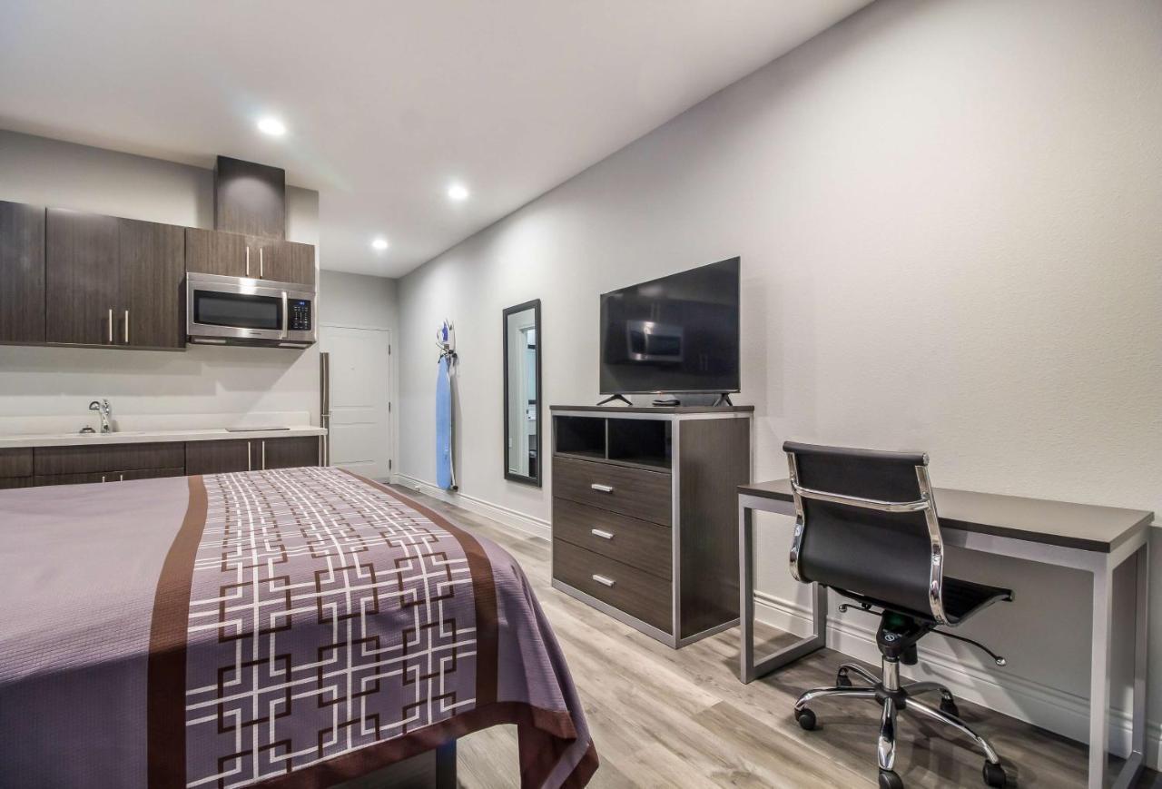 Studio 6 Deer Park, Tx エクステリア 写真