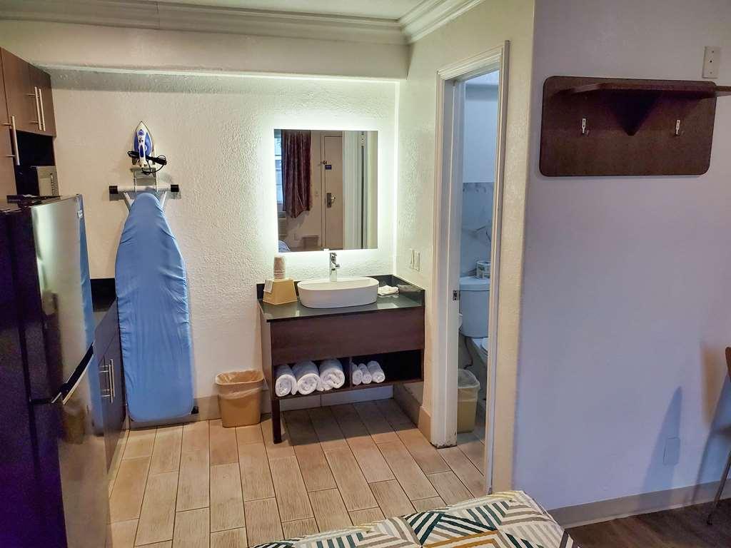 Studio 6 Deer Park, Tx 部屋 写真