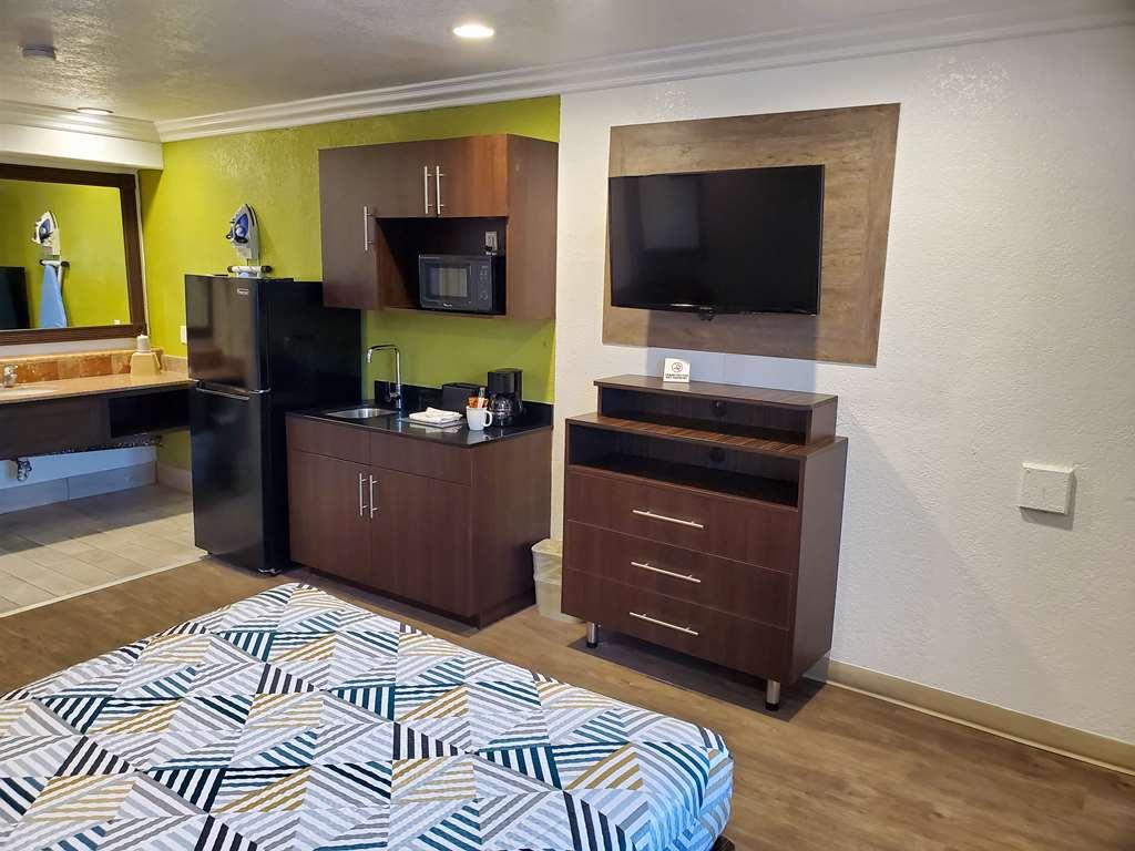 Studio 6 Deer Park, Tx 部屋 写真