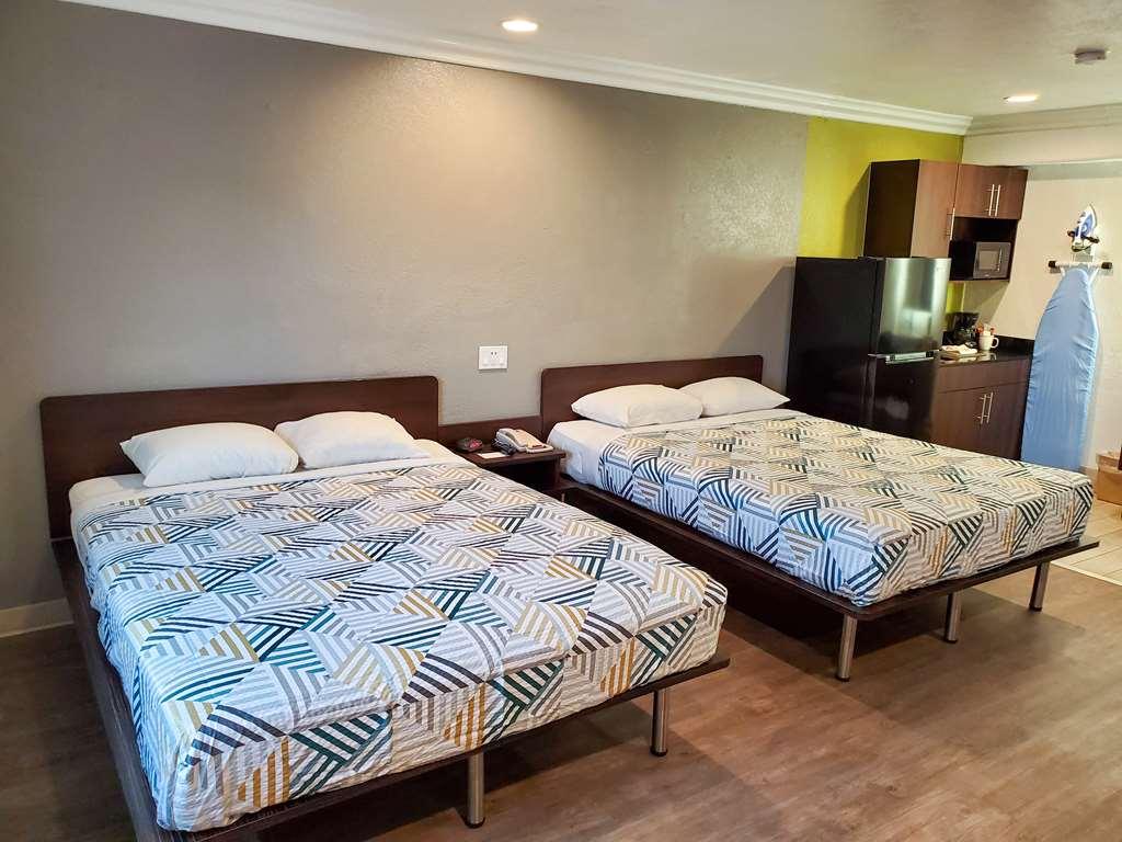 Studio 6 Deer Park, Tx 部屋 写真