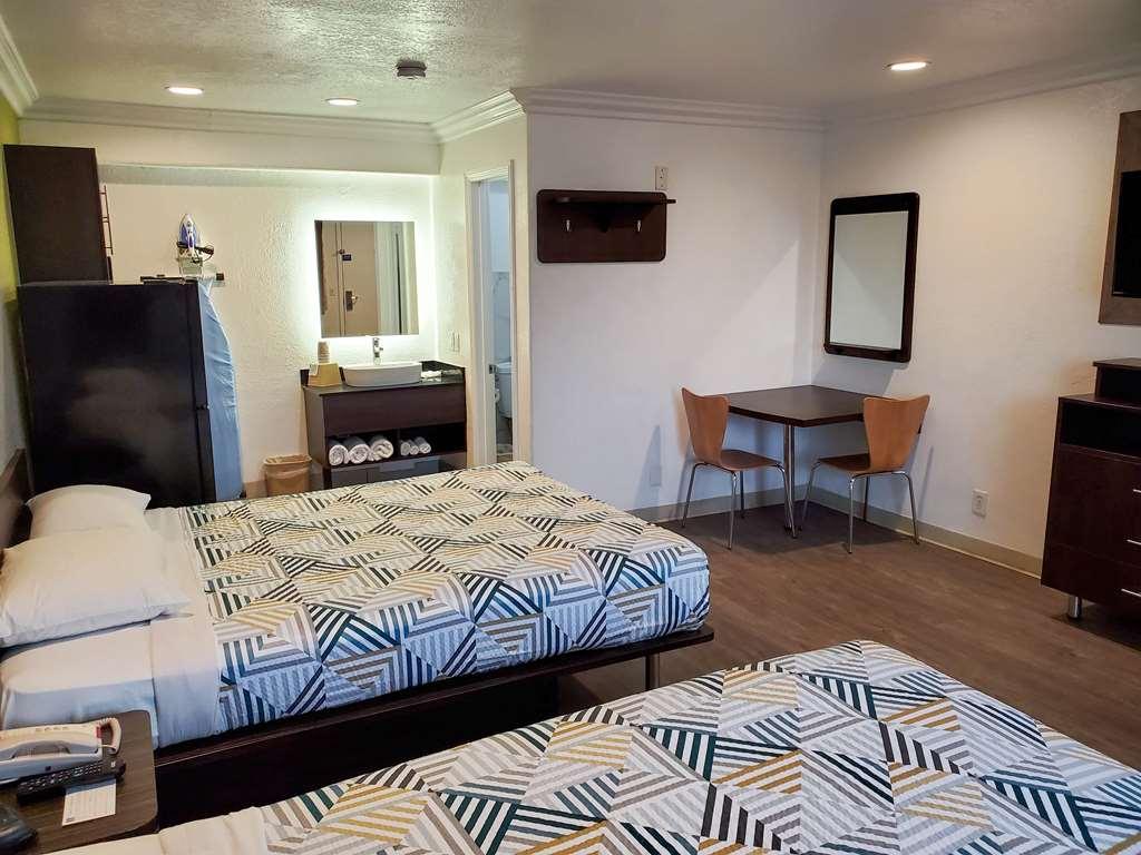 Studio 6 Deer Park, Tx 部屋 写真
